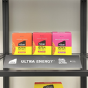 Marketing - Print - Shelf Talker - Ultra Energy - French - CA