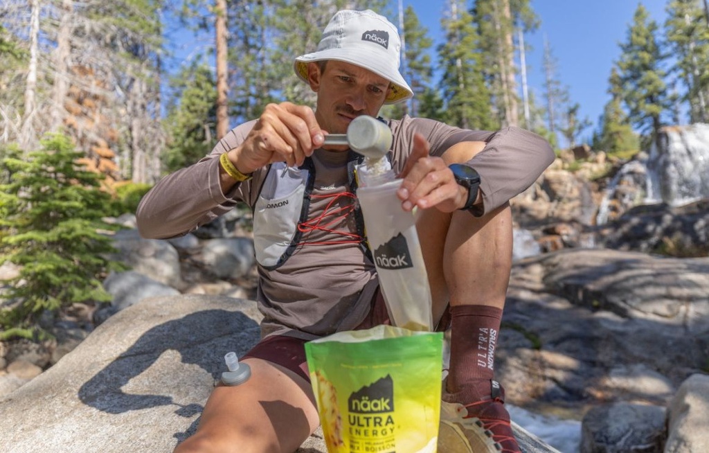 Energy Drink Mix | Lime - CA - 1 Bag