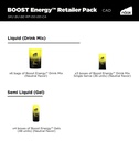 Boost Energy™ | Retailer Pack