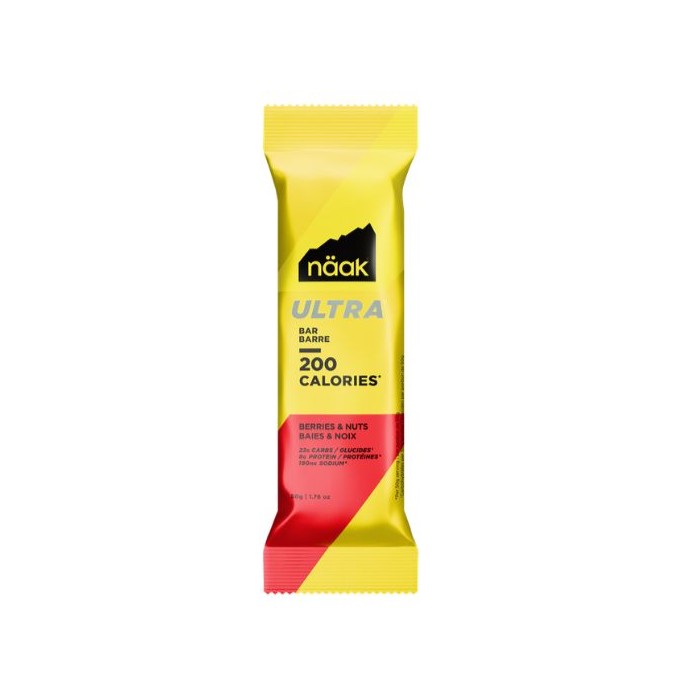 Ultra Energy™ - Barre | Baies & Noix- 12 Barres