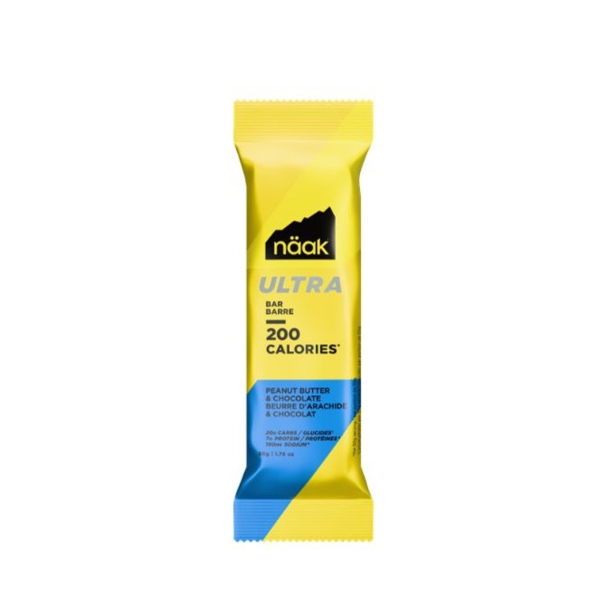 Ultra Energy™ - Barre | Beurre d'arachide & Chocolat - 12 Barres