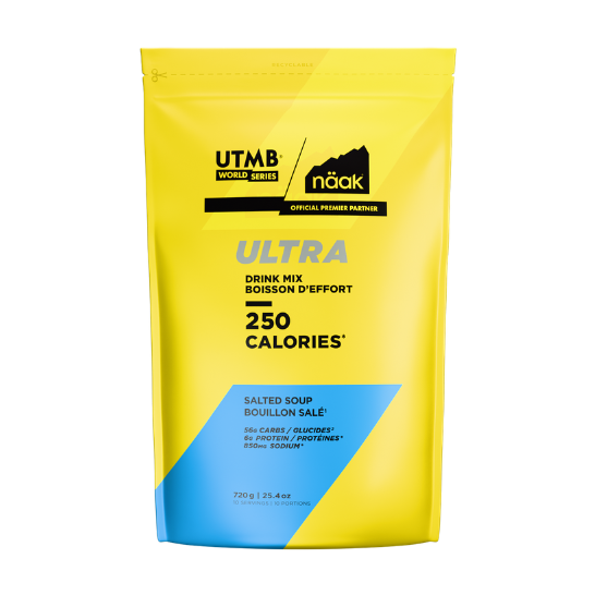 Ultra Energy™ - Mélange pour Boisson | Bouillon Salé - 1 Sac