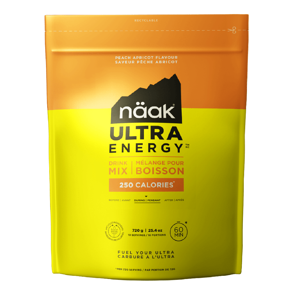 Energy Drink Mix | Peach Apricot - 1 Bag