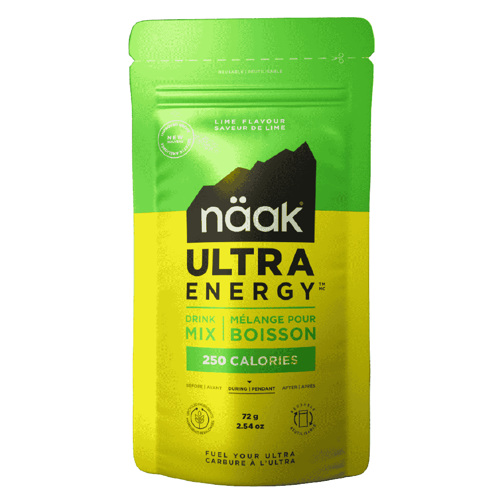  Ultra Energy™ - Mélange pour Boisson | Lime - 6 Sachets