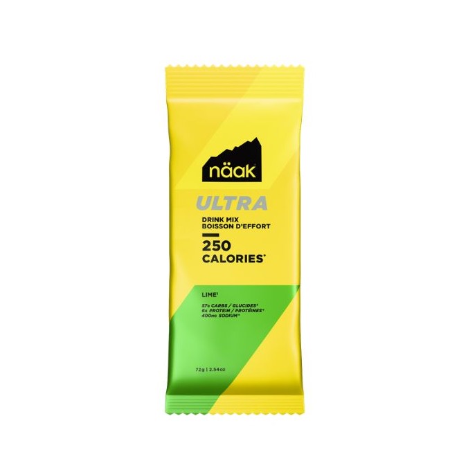  Ultra Energy™ - Mélange pour Boisson | Lime - 6 Sachets