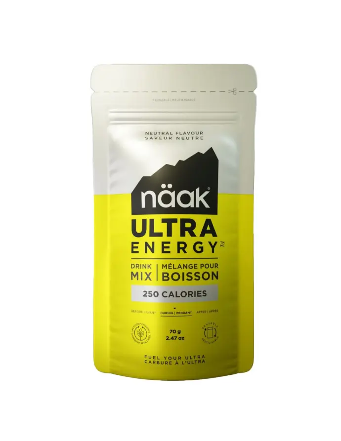 Energy Drink Mix | Neutre - 6 Packets