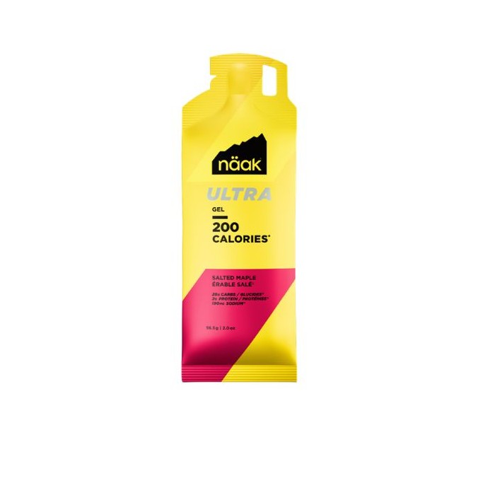 Ultra Energy™ - Gel | Érable Salé - 12 Gels