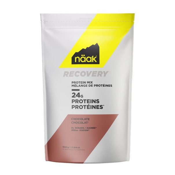Ultra Recovery™ - Poudre Protéinée | Chocolat - 1 Sac