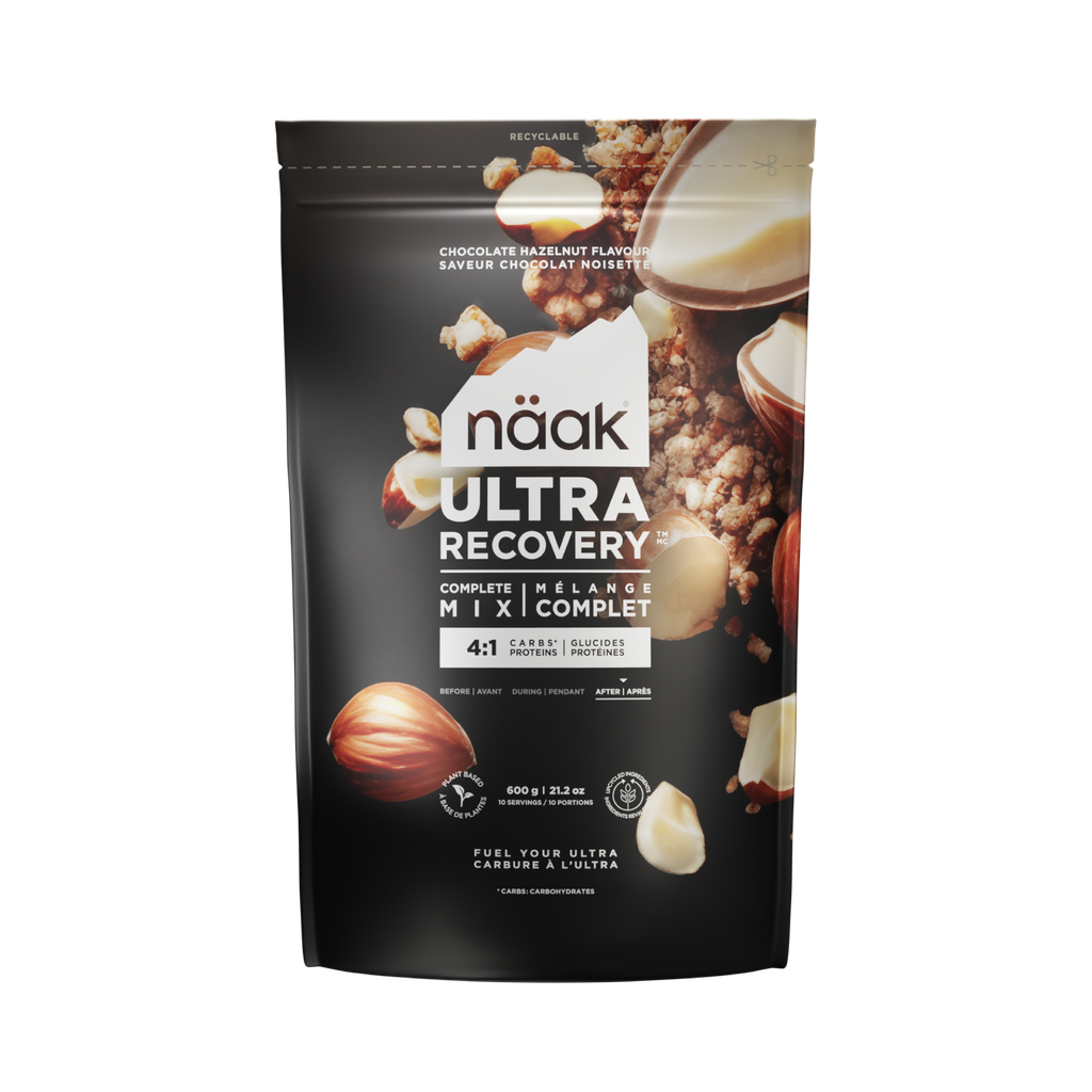 Ultra Recovery™ - Mélange Complet | Chocolat noisette - 1 Sac