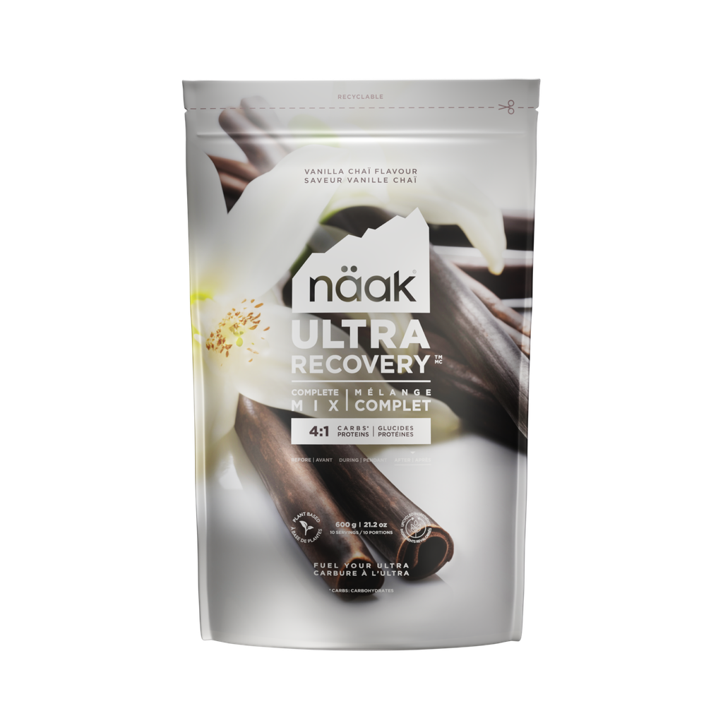 Recovery Complete Mix | Vanilla-chaï - 1 Bag