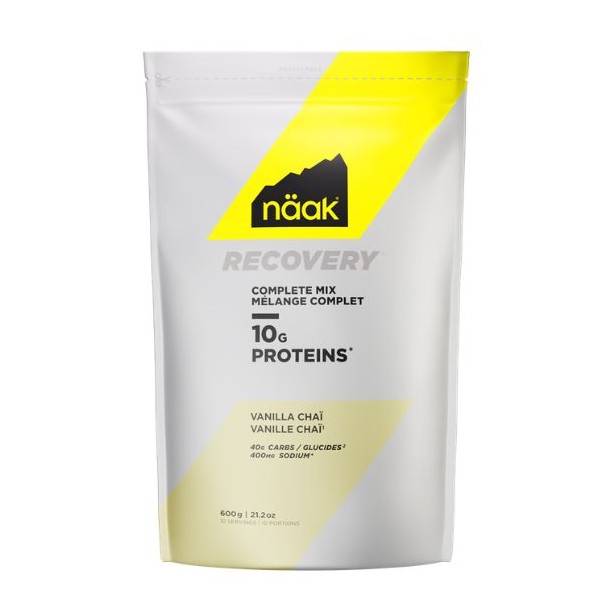 Ultra Recovery™ - Mélange Complet | Vanille-chaï - 1 Sac 