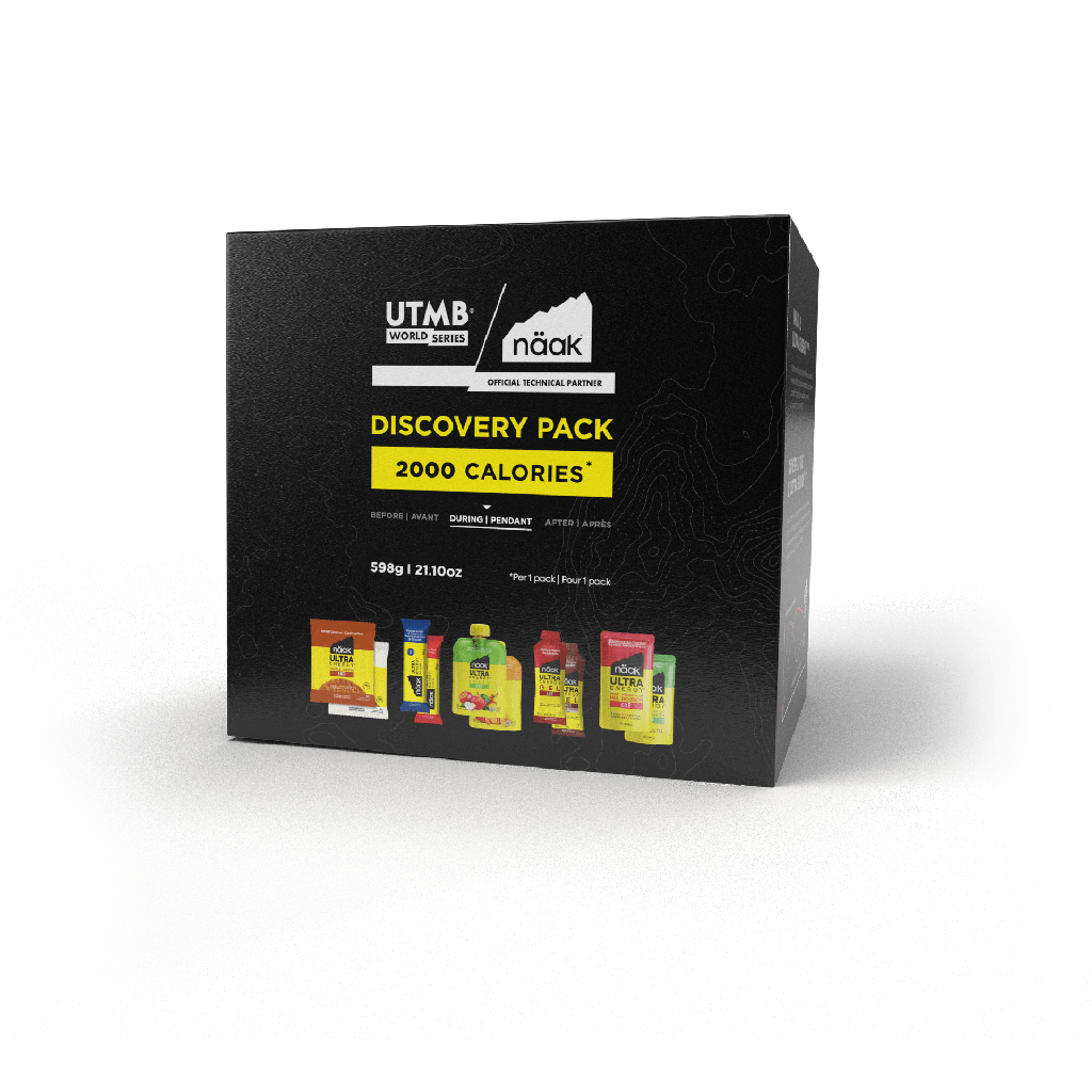Ultra Energy™ | UTMB® Discovery Pack