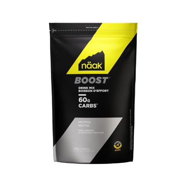 Boost Energy™ - Mélange pour Boisson | Neutre 60 - 1 Sac