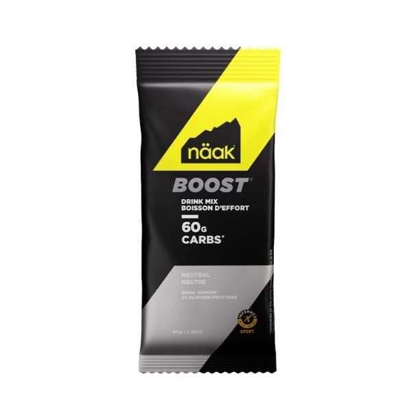 Boost Energy Drink Mix | Neutral 60 - 12 Packets