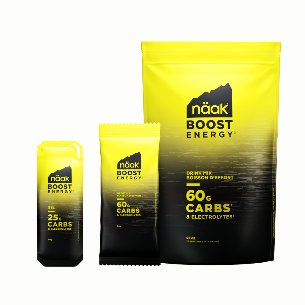 Boost Energy™ | Pack Marathon 