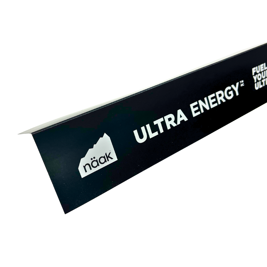 Marketing - Print - Shelf Talker - Ultra Energy - French - CA