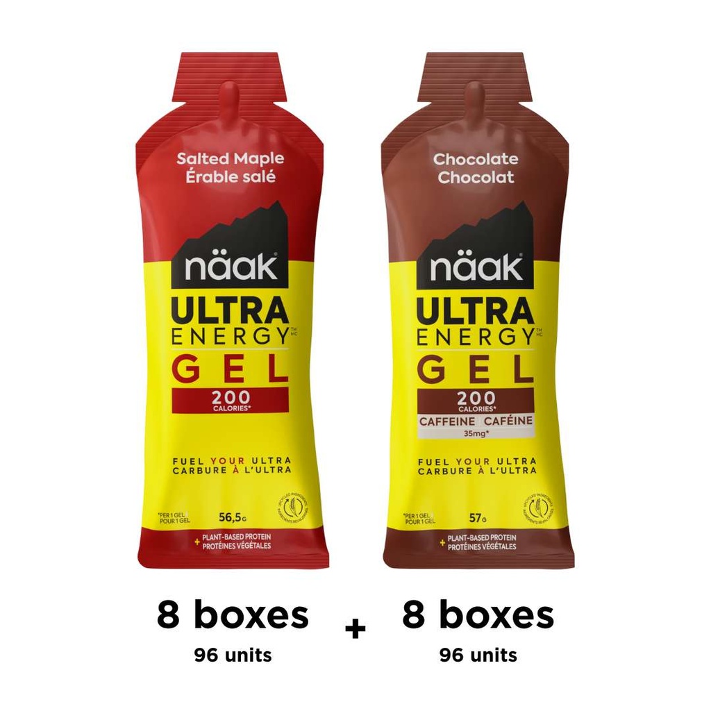 Ultra Energy™ Gel Bundle | Retailer Pack
