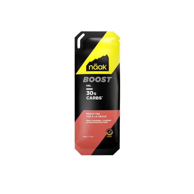 Boost Energy™ - Gel | Thé Pêche - 12 Gels