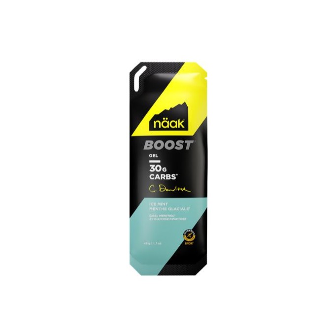 Boost Energy™ - Gel | Menthe Glaciale - 12 Gels