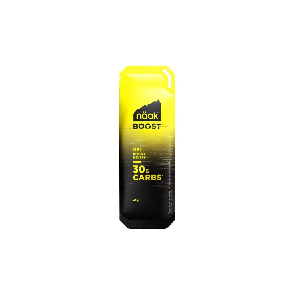 Boost Energy Gel | Salted Lemon 30 - 12 Gels