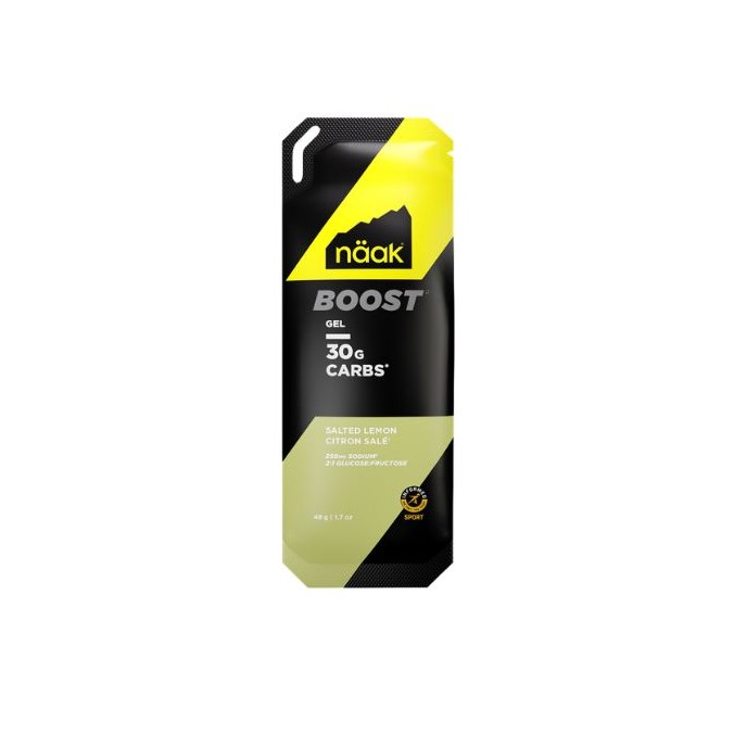 Boost Energy™ - Gel | Citron Salé - 12 Gels