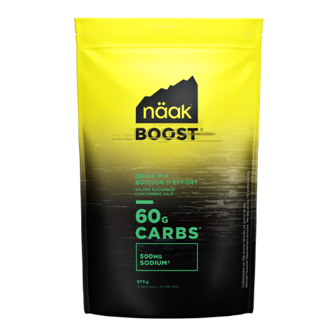 Boost Energy™ - Mélange pour Boisson | Concombre Salé - 1 Sac