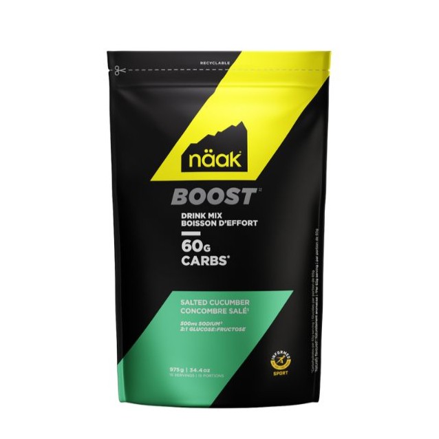 Boost Energy™ - Mélange pour Boisson | Concombre Salé - 1 Sac