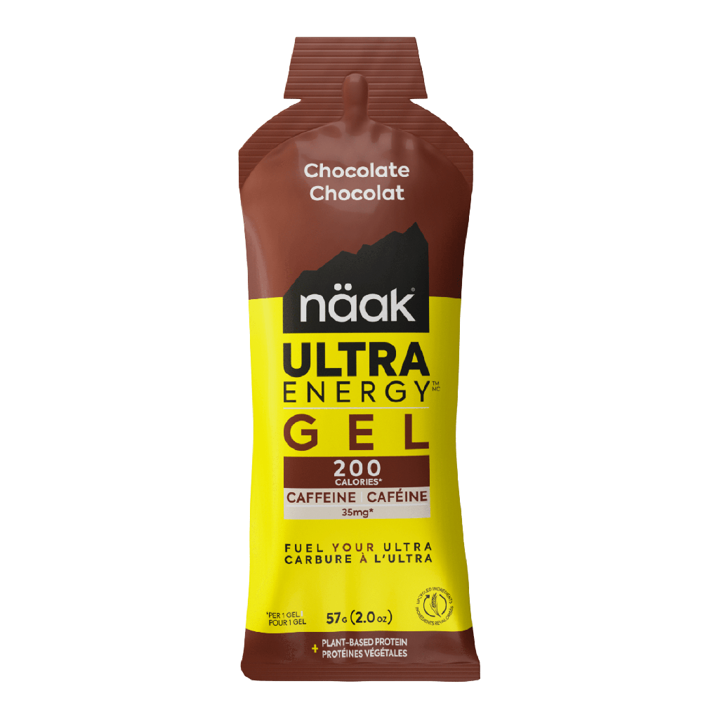 Energy Gel | Chocolate - 12 Gels - Short Date