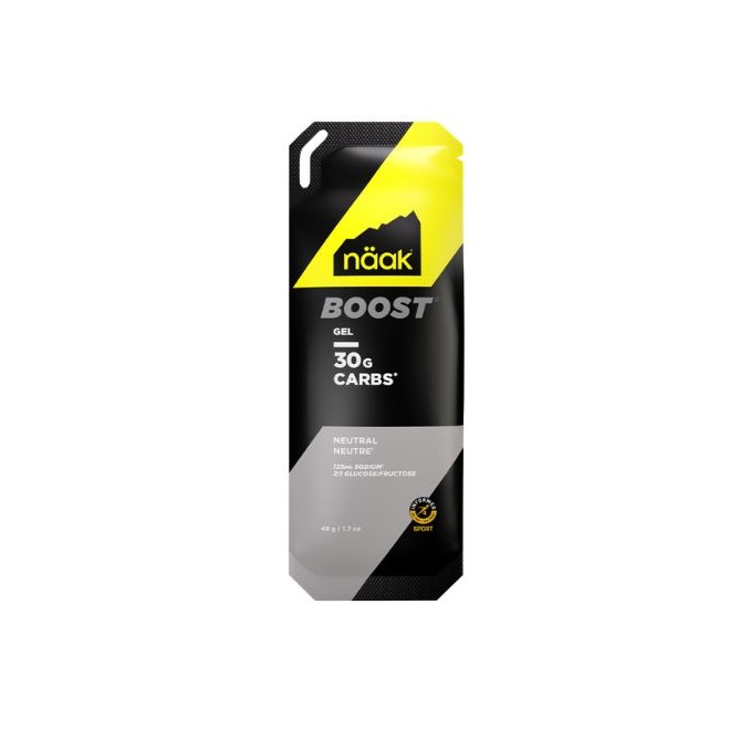Gel Boost Energy™ | Neutre 30 - 12 Gels