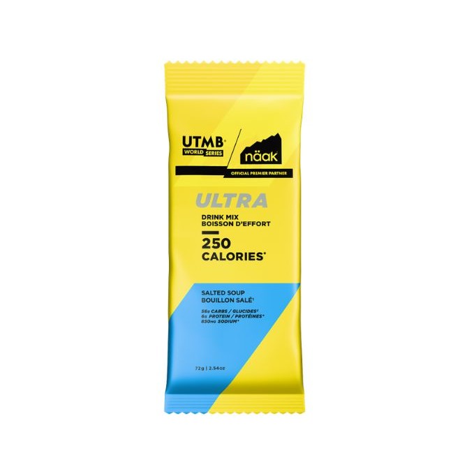 Energy Drink Mix | Salted Soup - 12 Packets
