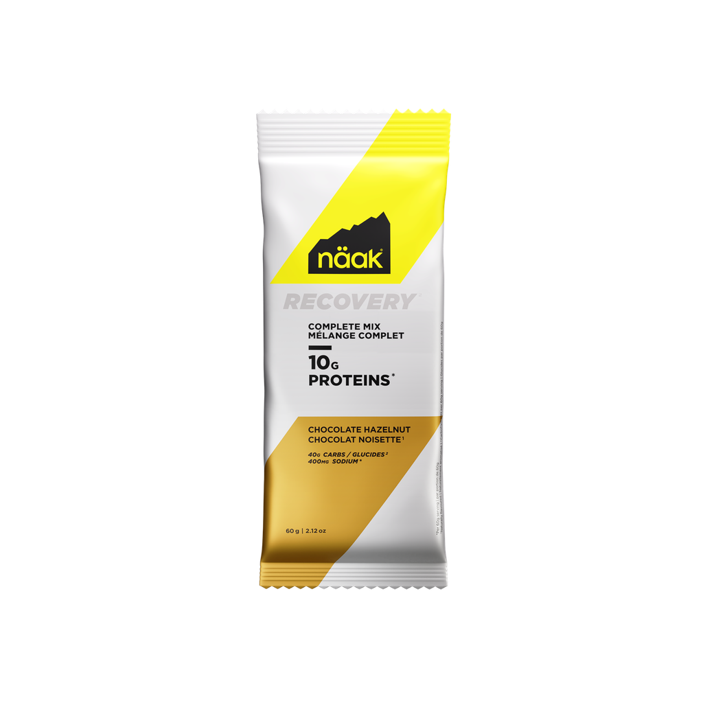 Ultra Recovery™ - Mélange Complet | Chocolat noisette - 12 Sachets