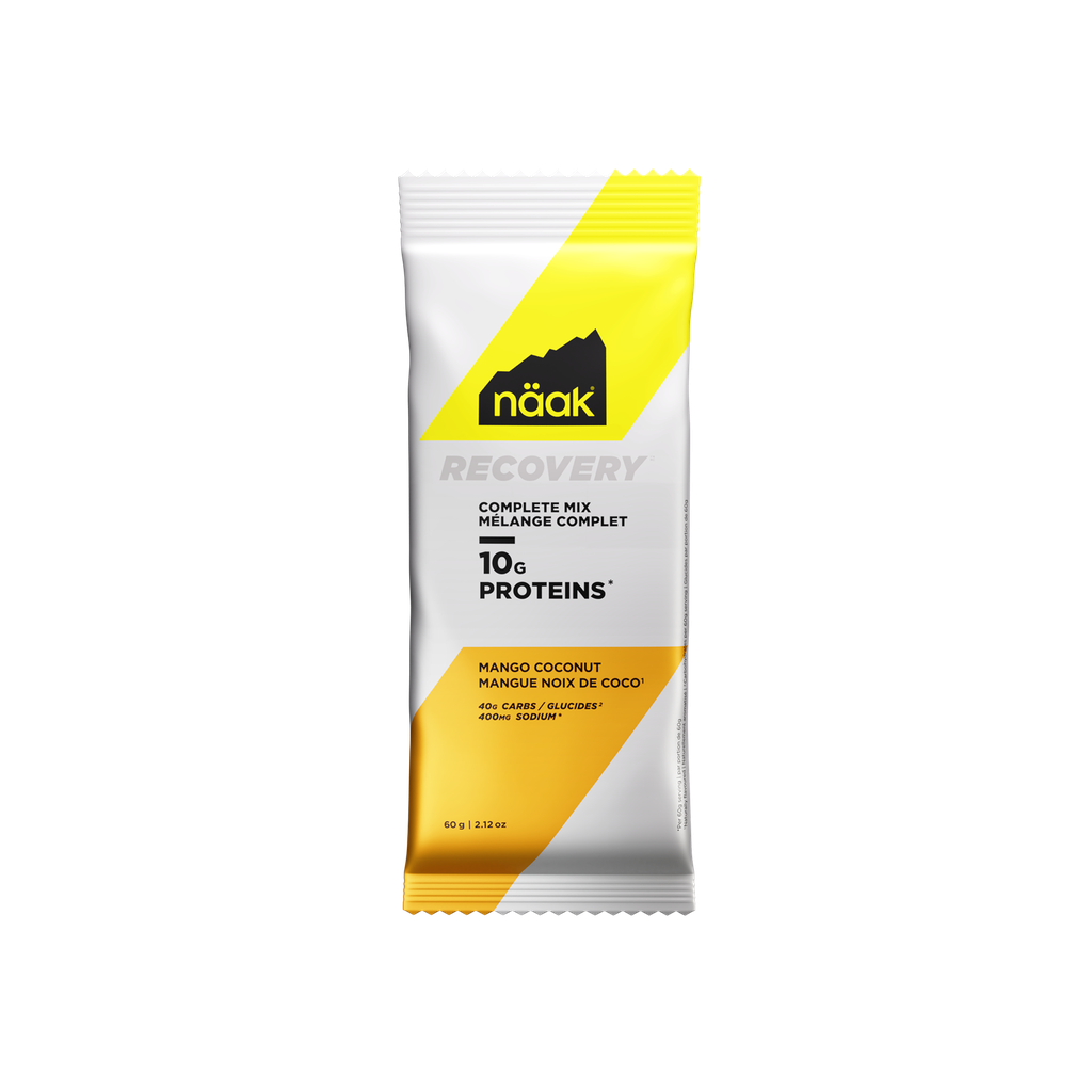 Ultra Recovery™ - Mélange Complet | Mangue noix de coco - 12 Sachets