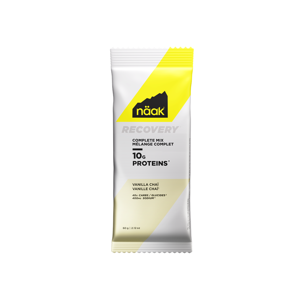 Ultra Recovery™ - Mélange Complet | Vanille Chai - 12 Sachets