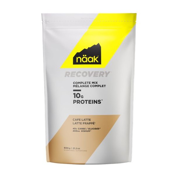 Recovery Complete Mix | Latte Frappé - 1 Bag
