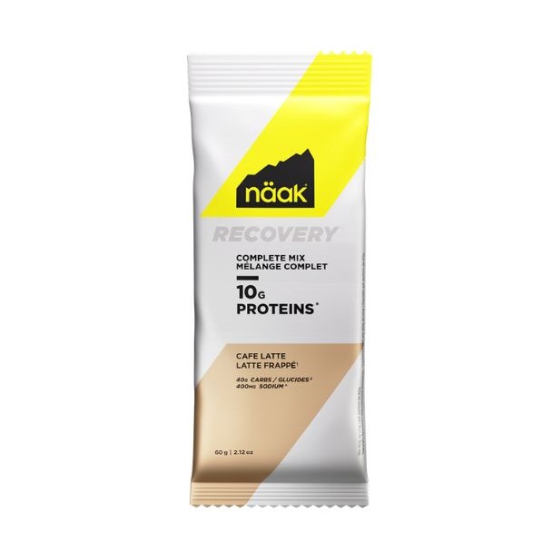 Ultra Recovery™ - Mélange Complet | Latte Frappé - 12 Sachets