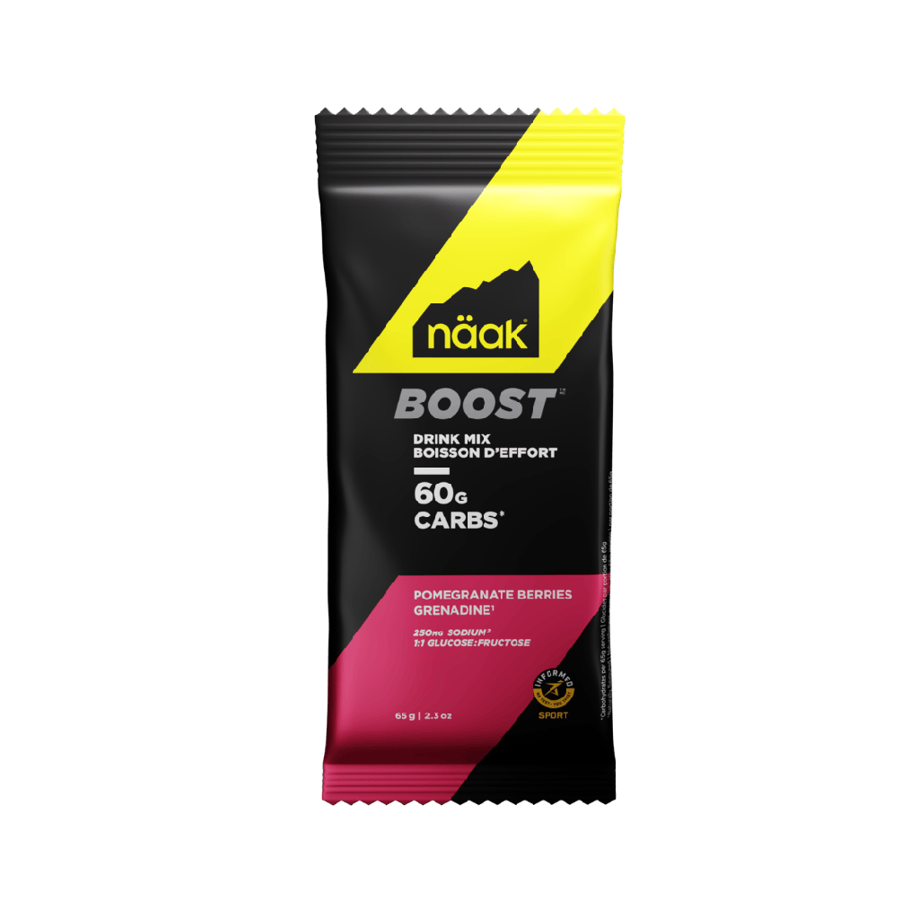Boost Energy Drink Mix | Pomegranate - 12 Packets